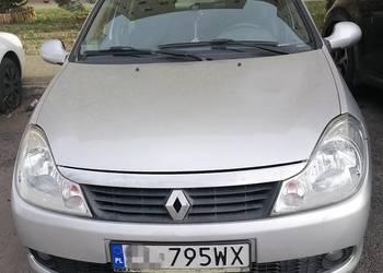 Renault Thalia II LPG prosty i trwały silnik