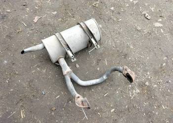 FIAT 126P 126 P ELEGANT MALUCH TŁUMIK OPASKA UCHWYT TŁUMIKA KOLEKTOR