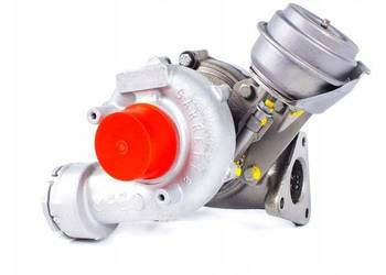 Turbosprężarka Turbina AUDI A4 A6 VW PASSAT B6 2,0 TDI 130 KM AWX  717858