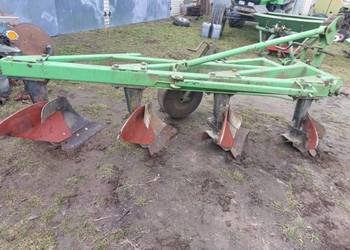 Pługi 4 bomet stan bardzo dobry