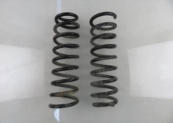 SPRĘŻYNY TYŁ AUDI A4 B5 1.9 TDI