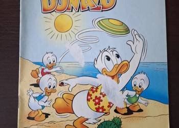 Komiks Kaczor Donald