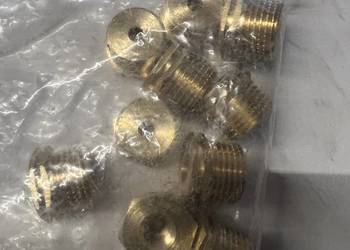 Redukcja do kapilary mosiężna 1/2 x m10