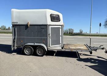 Boeckmann do koni z platforma