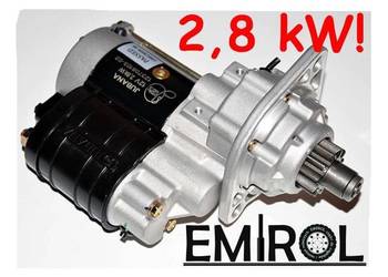 Rozrusznik szybkoobrotowy URSUS C330 C360 JUBANA 2,8kW ZETOR