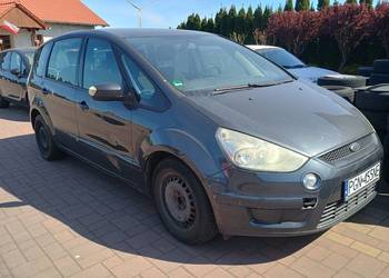 Ford S-Max 2,0d 140KM 7 osób Kimatronik 6 biegów z Niemiec