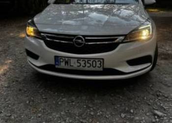 Opel Astra k ecoflex