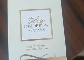 Perfumy damskie zapach kwiatowo-owocowy