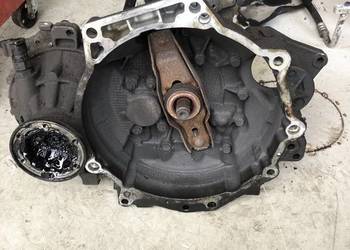KOMPLETNA MANUALNA PIĘCIOBIEGOWA SKRZYNIA BIEGÓW EGS SKODA OCTAVIA I 1.9TDI