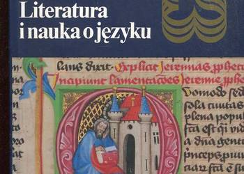 Encyklopedia szkolna Literatura i nauka o języku