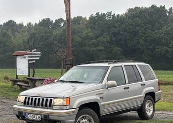 Jeep Grand Cheeroke ZJ 5.2 + LPG
