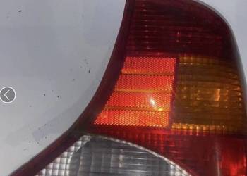 lampa tył tylna prawa ford focus sedan