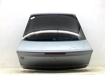 KLAPA TYŁ OPEL VECTRA C Hatchback 02-09 POPIELATY TYLNA, BAGAŻNIKA