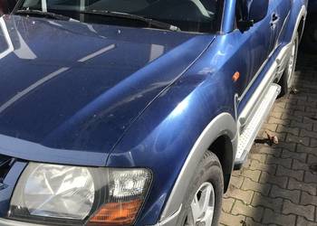 Mitsubishi Pajero V 60 3.2 DiD - 86 Tkm Klima Alu-17