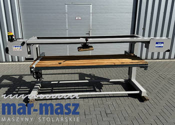Szlifierka długotaśmowa HAMMER HS2200