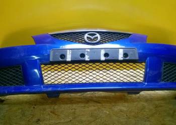 Mazda premacy 2003 zderzak przód + grill +zaślepki