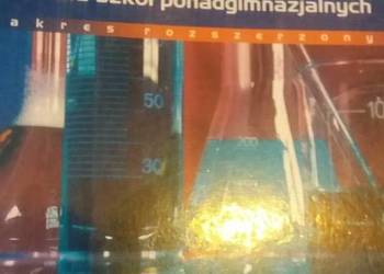 Chemia dla szkół ponadgimnazjalnych Kluz zakres rozszerzony Chemia dla szkół ponadgimnazjalnych Kluz zakres rozszerzony