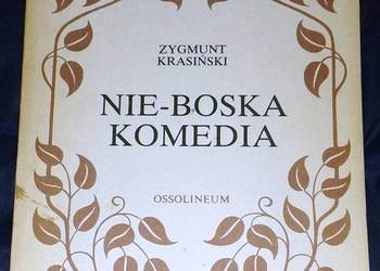 Nie-Boska Komedia - Zygmunt Krasiński