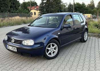 Volkswagen Golf IV*1.4 MPI**