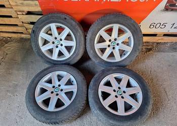 Alufelgi 5x100 15 ET38 SKODA Octavia Praktik Fabia Seat VW Toyota koła