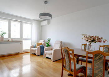 Praga-Płd | 71,6m² | 3 pok. | Garaż | Ciche
