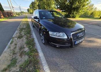 Audi A6 C6 LPG