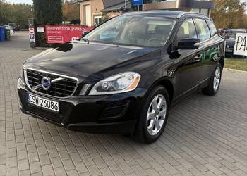 Volvo XC60 2.4 D5 205 KM Automat 4x4 – Skórzana tapicerka