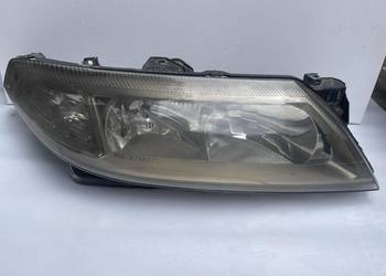 RENAULT LAGUNA 2 PRAWA LAMPA PRZÓD