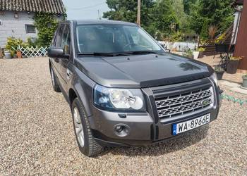 Land Rover Freelander 2 TD4 2.2 4x4 / Polski salon / automat