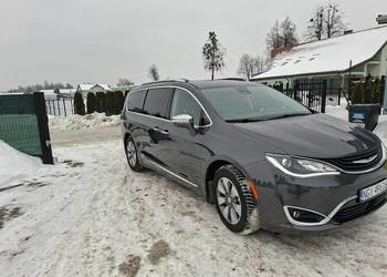 Chrysler Pacifica e-hybrid LIMITED