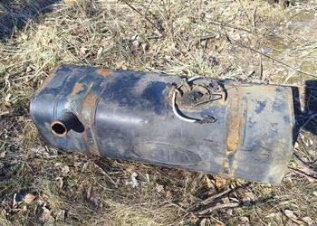 Zbiornik paliwa kia k2700