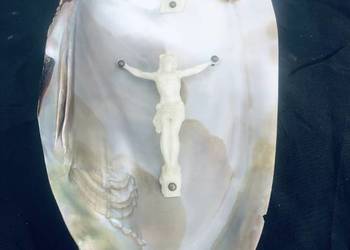 Jezus świecący w nocy