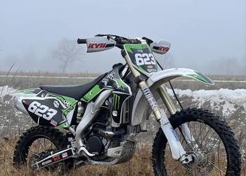 Kawasaki kxf 250 4t