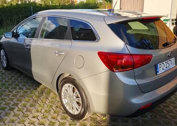 Kia Ceed II 1.6 SW GDI – LPG PRINS DLM (Faza Ciekła) – 129 tys. km