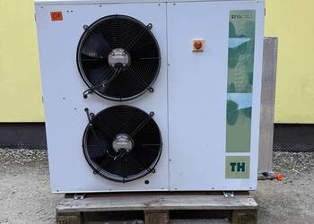 Agregat  chłodniczy mroźnia chłodnia  RIVACOLD RV4B0908 9kW