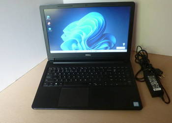 Dell Vostro 3568 Windows 11 Intel i5 7200U 15,6" Laptop 8GB 120GB SSD