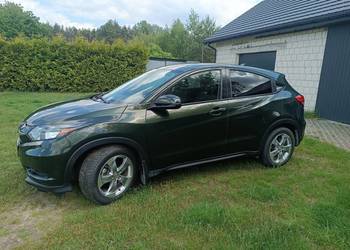 Honda Hr-v 1,8 B+G 2017