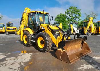 JCB 4CX 2024R 1601MTH DUALDRIVE KLIMA JOYSTICK