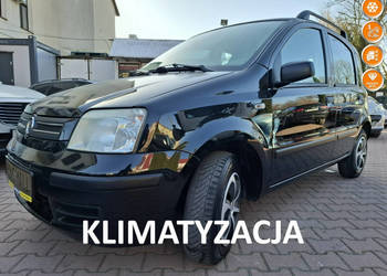 Fiat Panda Sprowadzona z Niemiec. Klima. Relingi. Elektryka. Zadbana. II (…