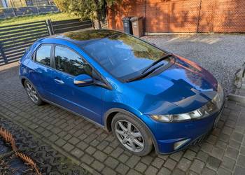 Honda Civic 1.8 Executive