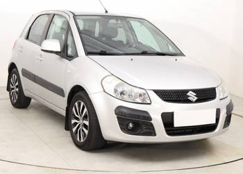 Suzuki SX4 1.6 VVT