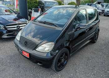 Mercedes A 170 W168 (1997-2004)