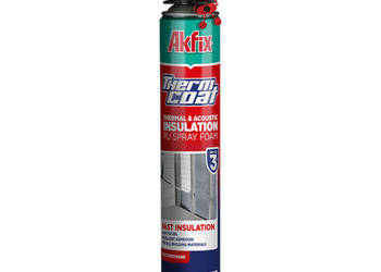 AKFIX THERMCOAT - Pianka do termoizolacji