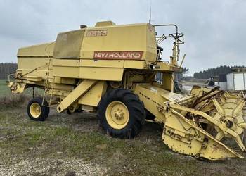 New Holland clayson 8030 Heder 3m