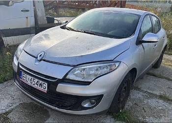 Renault Megane Sprzedaż syndyka