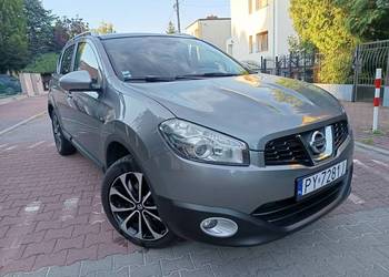 Nissan Qashqai Niski przebieg Zadbany Salon Polska