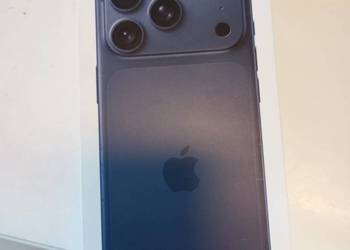 IPhone 17PRO 256GB Nowy zapakowany