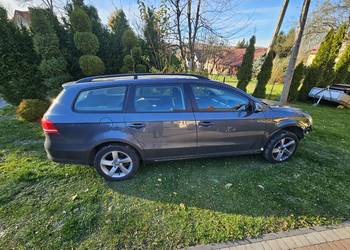 Volkswagen Passat B7 2011 2.0 tdi CFFB DSG 112tys przebiegu ! NA CZĘŚCI!!!