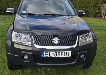 Suzuki Grand Vitara II (2005 - 2015) 2.4 BENZYNA+GAZ 4X4