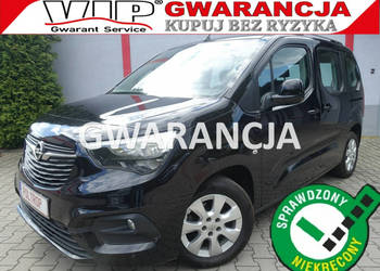 Opel Combo 1,5D Ledy Alu Klimatronik CarPlay Opłacony VIP Gwarancja E (201…